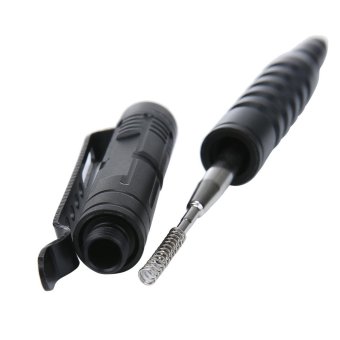 Moob Self Defense Sign Pen Survival Aircraft Aluminum Tactical Pen With Glassbreaker - Intl June 2018 - 5 moob Self Defense Sign Pen Survival Aircraft Aluminum Tactical Pen with Glassbreaker - intl - 5