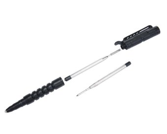 Moob Self Defense Sign Pen Survival Aircraft Aluminum Tactical Pen With Glassbreaker - Intl June 2018 - 4 moob Self Defense Sign Pen Survival Aircraft Aluminum Tactical Pen with Glassbreaker - intl - 4