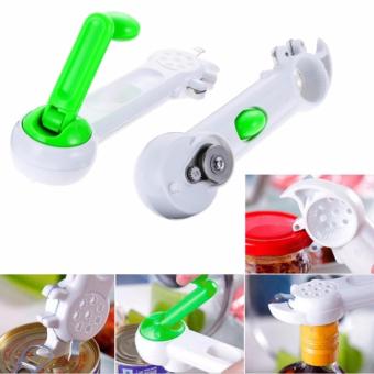 Multi Function Can Opener (Green) June 2018 - 3 Multi Function Can Opener (Green) - 3