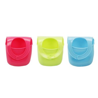 Multi-purpose Storage Shelf Sink Strainer Kitchen Sink AccessoriesBathroom Hanging Strainer Organizer Storage Sponge Holder BagTool(Blue) - Intl June 2018 - 4 Multi-purpose Storage Shelf Sink Strainer Kitchen Sink AccessoriesBathroom Hanging Strainer Organizer Storage Sponge Holder BagTool(Blue) - Intl - 4