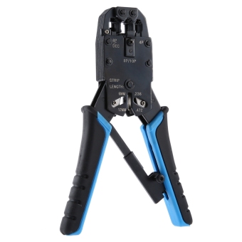 Network Computer Maintenance Tool Kit Cable Tester 200R Network Pliers Wire Tracker (Black) - Intl June 2018 - 2 Network Computer Maintenance Tool Kit Cable Tester 200R Network Pliers Wire Tracker (Black) - intl - 2