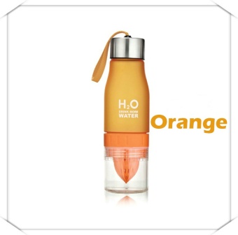 New 2017 Xmas Gift 700ml Water Bottle Plastic Fruit Infusion Bottle Infuser Drink Outdoor Sports Juice Lemon Portable Water - Intl June 2018 - 2 New 2017 Xmas Gift 700ml Water Bottle plastic Fruit infusion bottle Infuser Drink Outdoor Sports Juice lemon Portable Water - intl - 2