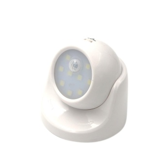 New Fashion PIR Human Body Induction Infrared Motion Sensor Rotatable Night Light 9 LED Control Indoor Lighting Corridor Energy Saving Cabinet Small Size Portable Battery Power Automatic Detachable Camera Lamp Bathroom Camping - Intl June 2018 - 2 New Fashion PIR Human Body Induction Infrared Motion Sensor Rotatable Night Light 9 LED Control Indoor Lighting Corridor Energy Saving Cabinet Small Size Portable Battery Power Automatic Detachable Camera Lamp Bathroom Camping - intl - 2
