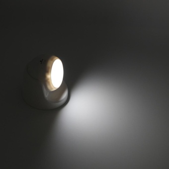New Fashion PIR Human Body Induction Infrared Motion Sensor Rotatable Night Light 9 LED Control Indoor Lighting Corridor Energy Saving Cabinet Small Size Portable Battery Power Automatic Detachable Camera Lamp Bathroom Camping - Intl June 2018 - 3 New Fashion PIR Human Body Induction Infrared Motion Sensor Rotatable Night Light 9 LED Control Indoor Lighting Corridor Energy Saving Cabinet Small Size Portable Battery Power Automatic Detachable Camera Lamp Bathroom Camping - intl - 3