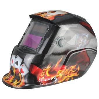 New Pro USA Auto Darkening Welding/Grinding Mask Helmet ACF June 2018 - 3 New Pro USA Auto Darkening Welding/Grinding Mask Helmet ACF - 3