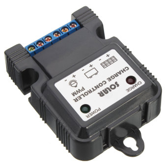New Solar Panel Charger Battery Panel Regulator Controller PWM 12V 3A June 2018 - 4 New Solar Panel Charger Battery Panel Regulator Controller PWM 12V 3A - 4