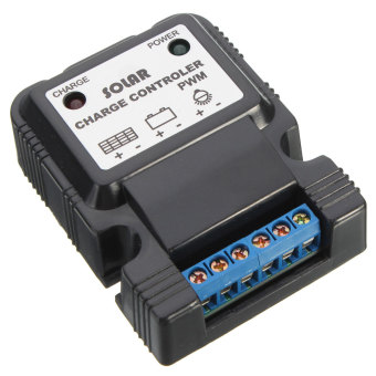 New Solar Panel Charger Battery Panel Regulator Controller PWM 12V 3A June 2018 - 2 New Solar Panel Charger Battery Panel Regulator Controller PWM 12V 3A - 2