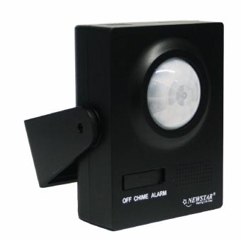 Newstar PIR Sensor Door Chime / Alarm NWP-249Q/B (Black) June 2018 - 2 Newstar PIR Sensor Door Chime / Alarm NWP-249Q/B (Black) - 2