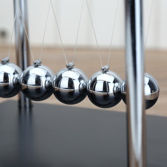 Newton's Cradle Balance Ball Classic Toy Wooden Base Newtons CradlePhysics Pendulum Science Wave Home Desk Office Decoration(Medium) -intl June 2018 - 5 Newton's Cradle Balance Ball Classic Toy Wooden Base Newtons CradlePhysics Pendulum Science Wave Home Desk Office Decoration(Medium) -intl - 5