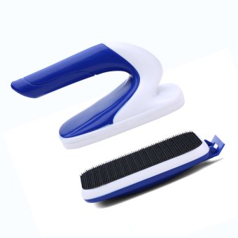 NiceEshop Floating Magnetic Aquarium Cleaner Glass Scrubber AquaticAlgae Scrapers For Fish Tank With Plastic Blade Acrylic Cylinder,L April 2018 - 2 niceEshop Floating Magnetic Aquarium Cleaner Glass Scrubber AquaticAlgae Scrapers for Fish Tank with Plastic Blade Acrylic Cylinder,L - 2