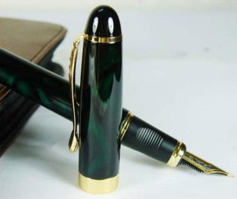 NiceEshop Luxury Jinhao X450 Calligraphy Faountain Pen(Dark Green) May 2018 - 4 niceEshop Luxury Jinhao X450 Calligraphy Faountain Pen(Dark Green) - 4