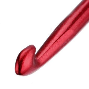 NiceEshop Multicolour Aluminum Crochet Hook Knit Needles WeaveKnit,Set Of 11 June 2018 - 4 niceEshop Multicolour Aluminum Crochet Hook Knit Needles WeaveKnit,Set of 11 - 4