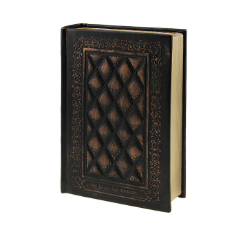 NICESHOP Leather Vintage Embossed Cover Notebook Life Story BookBlank Hardback Scrapbook Travel Ultra Thick Writing Journal WorkDiary With Book-Ruler (Black) - Intl June 2018 - 2 NICESHOP Leather Vintage Embossed Cover Notebook Life Story BookBlank Hardback Scrapbook Travel Ultra Thick Writing Journal WorkDiary with Book-Ruler (Black) - intl - 2