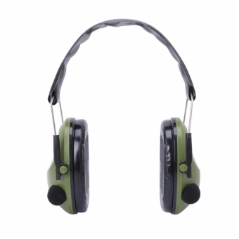 Noise Canceling Electronic Ear Muffs Protection Shooting Hunting Sport Tactical - Intl June 2018 - 3 Noise Canceling Electronic Ear Muffs Protection Shooting Hunting Sport Tactical - intl - 3