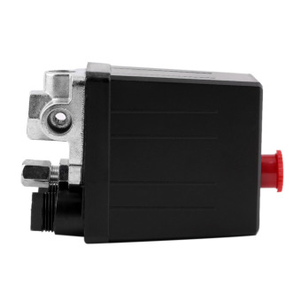 OH Heavy Duty Air Compressor Pressure Switch Control Valve 90 PSI-120 PSI June 2018 - 3 OH Heavy Duty Air Compressor Pressure Switch Control Valve 90 PSI-120 PSI - 3