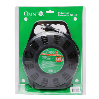 Omni Universal Extension Wheel 15m April 2018 - 3 Omni Universal Extension Wheel 15m - 3