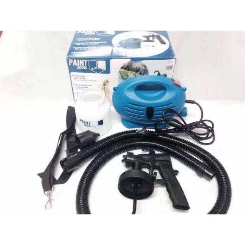 Paint Zoom Professional Electric Paint Sprayer Paint Gun June 2018 - 3 Paint Zoom Professional Electric Paint Sprayer Paint Gun - 3