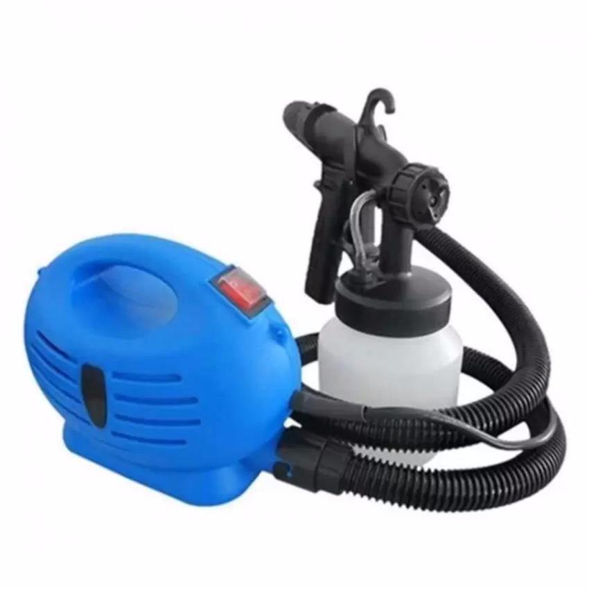 Paint Zoom Sprayer (Blue/White) With Free High Quality JingpinMotorcycle Racing Outdoor Sports Full Finger Gloves (Red) June 2018 - 2 Paint Zoom Sprayer (Blue/White) With Free High Quality JingpinMotorcycle Racing Outdoor Sports Full Finger Gloves (Red) - 2