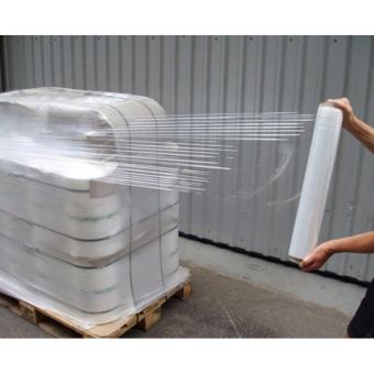 Pallet Stretch Film Stretch Wrap Cling Wrap 500mm X 500meters X20microns 3inches Core April 2018 - 4 Pallet Stretch Film Stretch Wrap Cling Wrap 500mm x 500meters x20microns 3inches core - 4