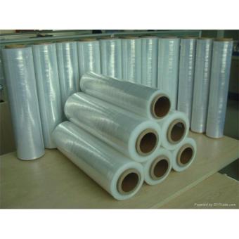 Pallet Stretch Film Stretch Wrap Cling Wrap 500mm X 500meters X20microns 3inches Core April 2018 - 2 Pallet Stretch Film Stretch Wrap Cling Wrap 500mm x 500meters x20microns 3inches core - 2