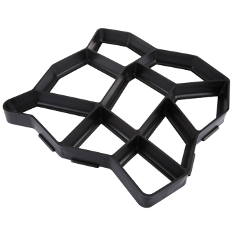 Pavement Concrete Mold Garden Walk Path Maker - Intl June 2018 - 2 Pavement Concrete Mold Garden Walk Path Maker - intl - 2