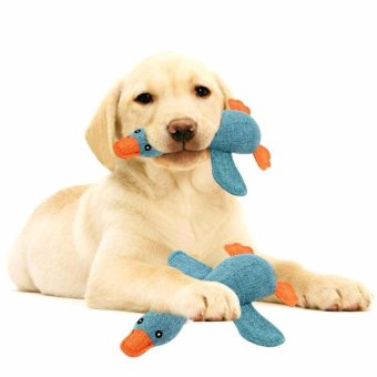 Pet Dog Sound Toys Solid Resistance To Bite Color:Blue - Intl June 2018 - 5 Pet Dog Sound Toys Solid Resistance To Bite Color:Blue - intl - 5