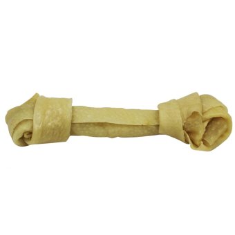 Petpals Rawhide Dog Toy Chew Bone July 2018 - 2 Petpals Rawhide Dog Toy Chew Bone - 2