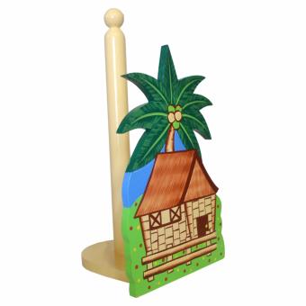 Philippine Bahay Kubo Tissue Roll Holder June 2018 - 2 Philippine Bahay Kubo Tissue Roll Holder - 2