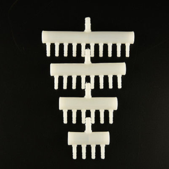 Plastic Ish Tank 4mm 8Way Tube Connector Air Flow Valve Pump - Intl June 2018 - 2 Plastic ish Tank 4mm 8Way Tube Connector Air Flow Valve Pump - intl - 2