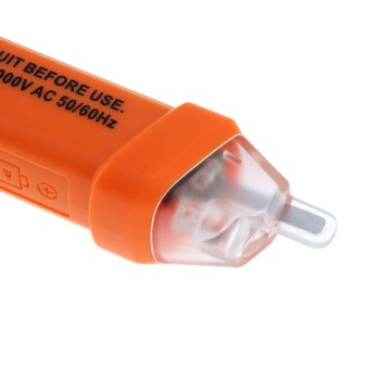 PM8908C Non Contact Voltage Tester 50-60Hz AC 12-1000V Pen Circuit Detector Electrical Tool With Work Light - Intl June 2018 - 2 PM8908C Non Contact Voltage Tester 50-60Hz AC 12-1000V Pen Circuit Detector Electrical Tool with Work Light - intl - 2