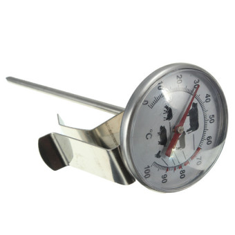 Pocket Probe Thermometer Gauge For BBQ Meat Food (Stainless Steel) July 2018 - 3 Pocket Probe Thermometer Gauge For BBQ Meat Food (Stainless Steel) - 3