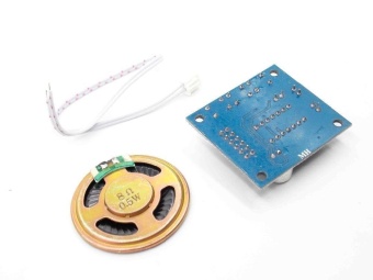 Popeye ISD1820 Recording Module Voice Module The Voice Boardtelediphone Module Board With Microphones + Loudspeaker - Intl June 2018 - 3 popeye ISD1820 recording module voice module the voice boardtelediphone module board with Microphones + Loudspeaker - intl - 3