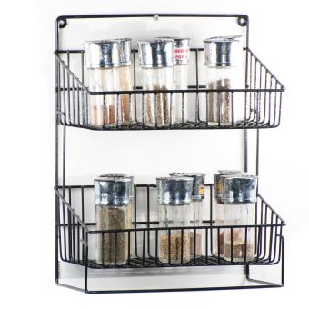 Powder Coated Utility Basket 2L Multi Purpose Wall Mounted RackBathroom Organizer Kitchen Organizer Room Organizer Kitchen RackBathroom Rack Living Room April 2018 - 3 Powder Coated Utility Basket 2L Multi Purpose wall mounted RackBathroom organizer Kitchen Organizer Room Organizer Kitchen RackBathroom Rack Living Room - 3