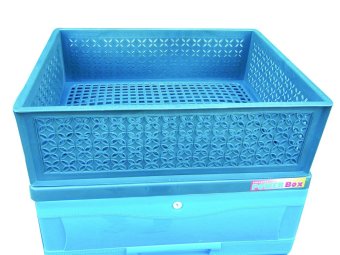 Power Box Chest Drawer D.288-4L(Blue) June 2018 - 5 Power Box Chest Drawer D.288-4L(Blue) - 5