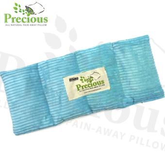 Precious Herbal Pillow Medium Herbal Pad Microwave Hot And Cold Compress Pain Reliever With Lavander And Peppermint 30ml Spray (Blue) June 2018 - 2 Precious Herbal Pillow Medium Herbal Pad Microwave Hot and Cold Compress Pain Reliever with Lavander and Peppermint 30ml Spray (Blue) - 2