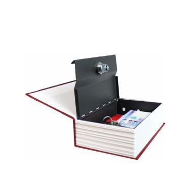 Prince TS 0209 Book Style Cash Box June 2018 - 2 Prince TS 0209 Book Style Cash Box - 2