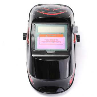 Pro Solar Auto Darkening Welding Helmet Arc Tig Mig Mask Grinding Welder Mask April 2018 - 2 Pro Solar Auto Darkening Welding Helmet Arc Tig Mig Mask Grinding Welder Mask - 2