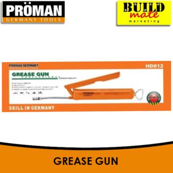 PROMAN Grease Gun April 2018 - 2 PROMAN Grease Gun - 2