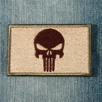 PUNISHER SKULL SWAT OPS ARMY MILITARY TACTICAL MORALE PATCH ARMY GREEN - Intl June 2018 - 3 PUNISHER SKULL SWAT OPS ARMY MILITARY TACTICAL MORALE PATCH ARMY GREEN - intl - 3