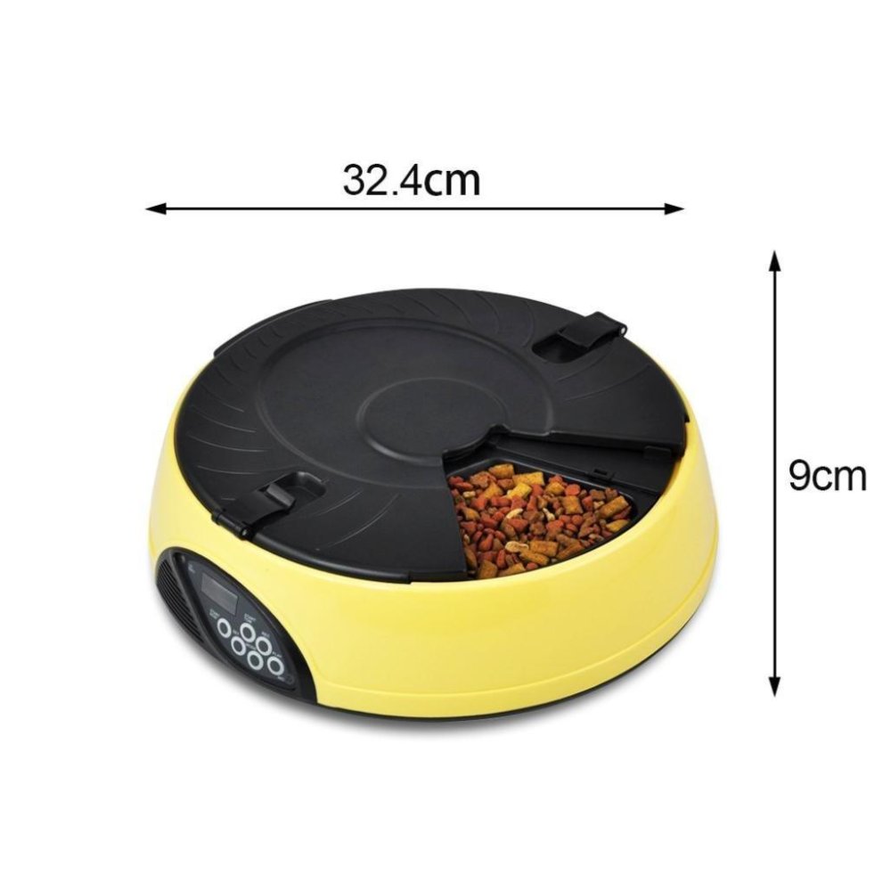 Philippines Qiuji Pet Feeder Smart Healthy Pet Simply Feed