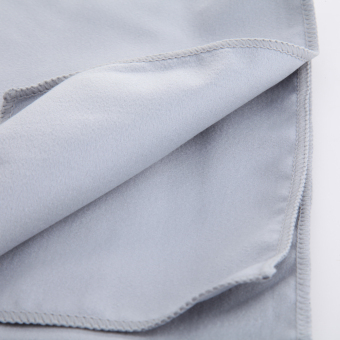 Quick-Dry Travel Camping Microfiber Towels Sport Swimming BeachEssential (Light Grey) - Intl June 2018 - 4 Quick-Dry Travel Camping Microfiber Towels Sport Swimming BeachEssential (Light Grey) - Intl - 4