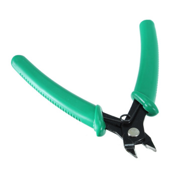 Random Color Electronic Wire Work Stripper Cable Side Shear Snips Cutters Clipper Cutting Oblique Mouth Pliers For Jewellery Making Tool New Blue Yrlleo Squa - Intl June 2018 - 5 Random Color Electronic Wire Work Stripper Cable Side Shear Snips Cutters Clipper Cutting Oblique Mouth Pliers For Jewellery Making Tool New Blue Yrlleo Squa - intl - 5