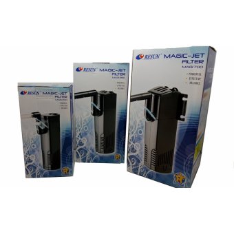Resun Aquarium Magic Jet Filter (Mag200) April 2018 - 2 Resun Aquarium Magic Jet Filter (Mag200) - 2