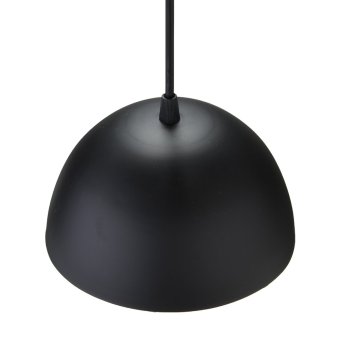 Retro Style Ceiling Pendant Light Shade Lampshades Shades Black - Intl June 2018 - 2 Retro Style Ceiling Pendant Light Shade Lampshades Shades Black - intl - 2