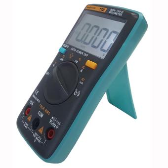 RICHMETERS RM102 True RMS Multifunctional LCD Digital MultimeterDMM DC AC Voltage Current Resistance Diode Capacitance TemperatureTester Measurement Automatic Polarity Identification AmmeterVoltmeter Ohm - Intl June 2018 - 4 RICHMETERS RM102 True RMS Multifunctional LCD Digital MultimeterDMM DC AC Voltage Current Resistance Diode Capacitance TemperatureTester Measurement Automatic Polarity Identification AmmeterVoltmeter Ohm - intl - 4