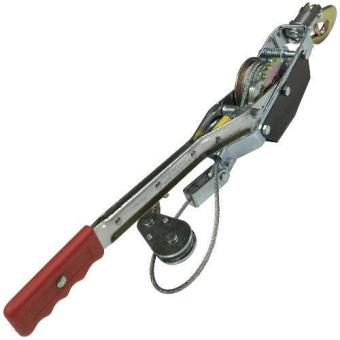 S-Ks Tools USA HP-117 Heavy Duty 2 Ton Power Puller (Silver/Red) June 2018 - 2 S-Ks Tools USA HP-117 Heavy Duty 2 Ton Power Puller (Silver/Red) - 2