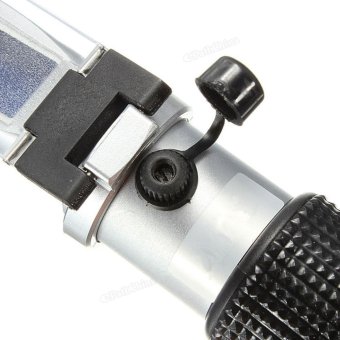 Salinity Refractometer Aquarium & Seawater - Dual Scale (1.0 To 1.070 S.G.) - Intl June 2018 - 5 Salinity Refractometer Aquarium & Seawater - Dual Scale (1.0 to 1.070 S.G.) - intl - 5