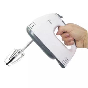 Scarlett Professional Electric Whisks Hand Mixer (White) June 2018 - 2 Scarlett Professional Electric Whisks Hand Mixer (White) - 2