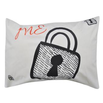 Set Of 2 Perfect Cotton Bedding Pillow Case Me And You June 2018 - 3 Set of 2 Perfect Cotton Bedding Pillow Case Me and You - 3