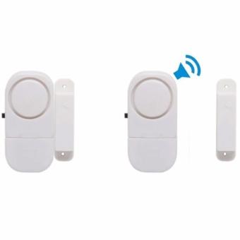 SET OF 9 Wireless Window Door Magnetic Sensor Burglar Entry AlarmHome June 2018 - 4 SET OF 9 Wireless Window Door Magnetic Sensor Burglar Entry AlarmHome - 4
